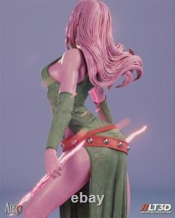 Blink 3D Printing Unassembled Unpainted Resin Model Kits Garage Kits