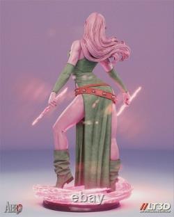 Blink 3D Printing Unassembled Unpainted Resin Model Kits Garage Kits