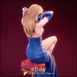 Blonde Blazer 3D Printing Unassembled Unpainted Resin Model Kits Garage Kits