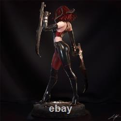 BloodRayne 3D Printing Unassembled Unpainted Resin Model Kits Garage Kits