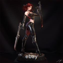BloodRayne 3D Printing Unassembled Unpainted Resin Model Kits Garage Kits