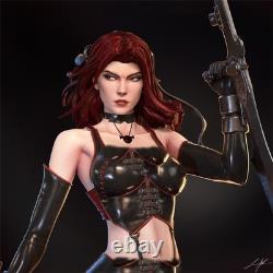 BloodRayne 3D Printing Unassembled Unpainted Resin Model Kits Garage Kits