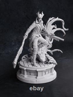 Bloodborne 3D Printing Unassembled Unpainted Model Kits Resin Garage Kits