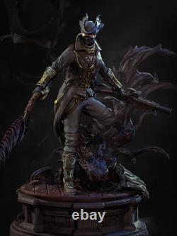 Bloodborne 3D Printing Unassembled Unpainted Model Kits Resin Garage Kits