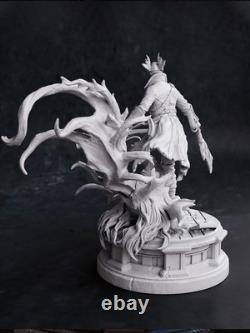 Bloodborne 3D Printing Unassembled Unpainted Model Kits Resin Garage Kits