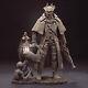 Bloodborne Unassembled Unpainted 3D Printing Resin Model Kits Garage Kits