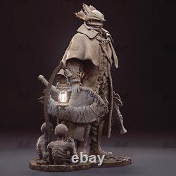 Bloodborne Unassembled Unpainted 3D Printing Resin Model Kits Garage Kits