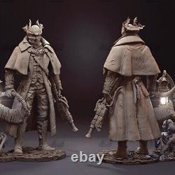 Bloodborne Unassembled Unpainted 3D Printing Resin Model Kits Garage Kits