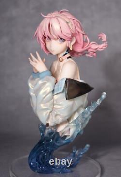 Blue Poison Unassembled Unpainted Model Kits Resin 1/5 Scale Garage Kits