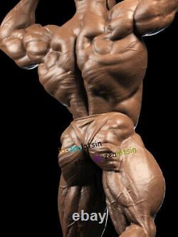 Bodybuilder Ronnie Coleman 3D Print Figure Model Kits Unpainted Unassembled GK