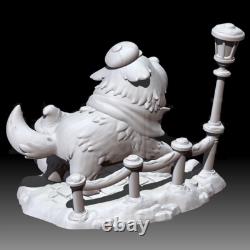 Bond Forger 3D Printing Unassembled Unpainted Model Kits Resin Garage Kits