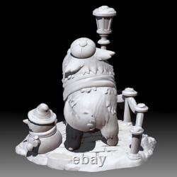 Bond Forger 3D Printing Unassembled Unpainted Model Kits Resin Garage Kits Bond Forger 3D Printing Unassembled Unpainted Model Kits Resin Garage Kits