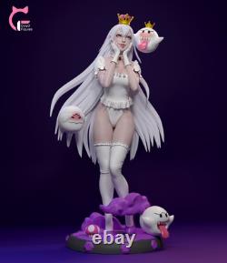 Boosette 3D Printing Unassembled Unpainted Model Kits Resin Garage Kits