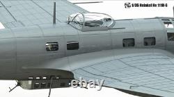 Border 1/35 BF-018 WWII German Bomber He 111H-6 Full Interior Military Model Kit