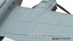 Border 1/35 BF-018 WWII German Bomber He 111H-6 Full Interior Military Model Kit