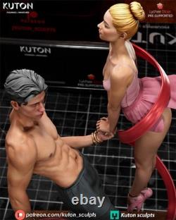 Bound By Balance 3D Printing Unassembled Unpainted Resin Model Kits Garage Kits