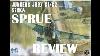 Brand New Border Model 1 35 Ju87 Stuka Sprue Review