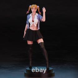 Britney Spears 3D Printing Unassembled Unpainted Resin Model Kits Garage Kits