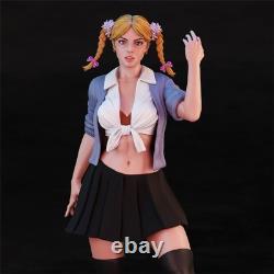 Britney Spears 3D Printing Unassembled Unpainted Resin Model Kits Garage Kits