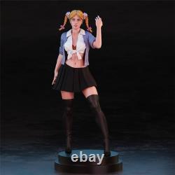 Britney Spears 3D Printing Unassembled Unpainted Resin Model Kits Garage Kits
