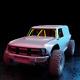 Bronco R Concept Inspired Model Kit Unassembled Set SUV 1/24 1/18 1/32 1/25