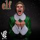 Buddy the Elf Unpainted Unassembled 3D printed Resin Model Kit GK2