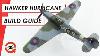 Building The Airfix Hawker Hurricane Model Aircraft