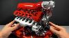 Building The First 1 4 Scale V12 Engine Model Kit