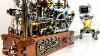 Building The Mecrob Aethercore Model Is This The Future Of Steampunk Engineering