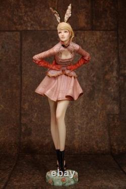 Bunny Balmain 1/6 Scale Unassembled Unpainted Resin Model Kits Garage Kits