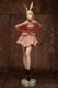 Bunny Balmain 1/6 Scale Unassembled Unpainted Resin Model Kits Garage Kits
