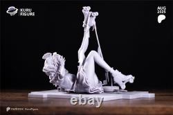 Burnice 3D Printing Unassembled Unpainted Resin Garage Kits Model Kits