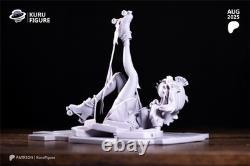 Burnice 3D Printing Unassembled Unpainted Resin Garage Kits Model Kits