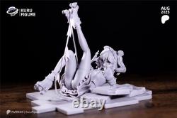 Burnice 3D Printing Unassembled Unpainted Resin Garage Kits Model Kits