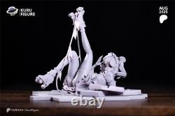 Burnice 3D Printing Unassembled Unpainted Resin Garage Kits Model Kits