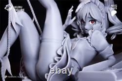 Burnice 3D Printing Unassembled Unpainted Resin Garage Kits Model Kits