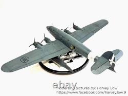 CANT Z. 511 1/72 What If Military Flying Boat Resin Model Kit