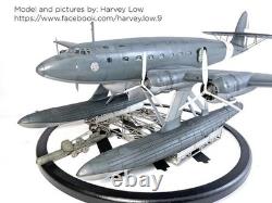 CANT Z. 511 1/72 What If Military Flying Boat Resin Model Kit