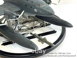 CANT Z. 511 1/72 What If Military Flying Boat Resin Model Kit