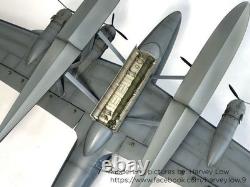 CANT Z. 511 1/72 What If Military Flying Boat Resin Model Kit