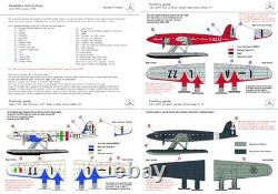 CANT Z. 511 1/72 What If Military Flying Boat Resin Model Kit