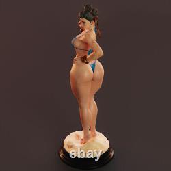 CHUNLI Bikini 3D Printing Unassembled Unpainted Resin Model Kits Garage Kits