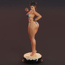 CHUNLI Bikini 3D Printing Unassembled Unpainted Resin Model Kits Garage Kits