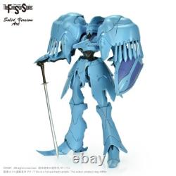 CRUMARS BIBROS FSS Unassembled Unpainted Resin Garage Kits Model Kits 1/100