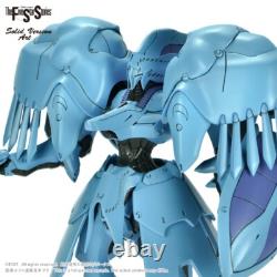 CRUMARS BIBROS FSS Unassembled Unpainted Resin Garage Kits Model Kits 1/100