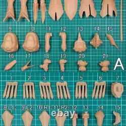 CRUMARS BIBROS FSS Unassembled Unpainted Resin Garage Kits Model Kits 1/100