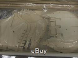 C. MAMOLI 190 scale H. M. S. VICTORY Wooden Kit. UNASSEMBLED