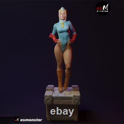 Cammy White 3D Printing Unassembled Unpainted Resin Garage Kits Model Kits