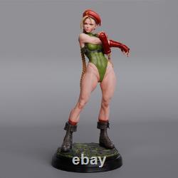 Cammy White 3D Printing Unassembled Unpainted Resin Model Kits Garage Kits