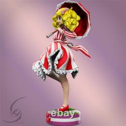 Candy Candy 3D Printing Unassembled Unpainted Model Kits Garage Kits